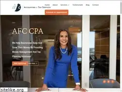 Sites similar to afccpa.com