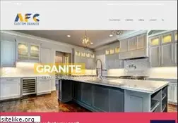 Sites similar to afccustomgranite.com