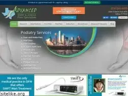 Sites similar to afcdallas.com