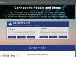 Sites similar to afcea-hawaii.org