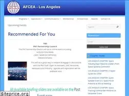 Sites similar to afcea-la.org