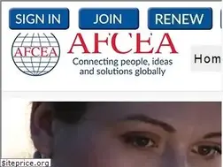 Sites similar to afcea.org