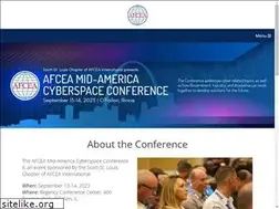 Sites similar to afceacyberconference.com
