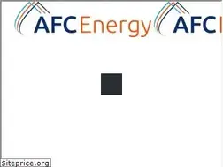 Sites similar to afcenergy.com