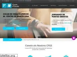 Sites similar to afcentredestudis.es