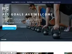 Sites similar to afcfitness.com