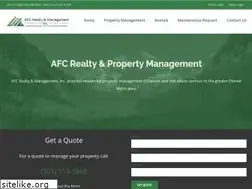 Sites similar to afcgroup.com