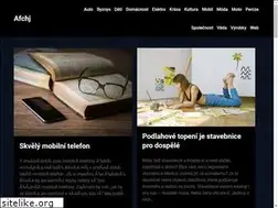 Sites similar to afchj.cz