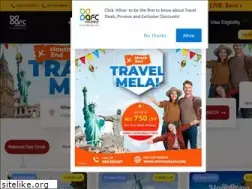 Sites similar to afcholidays.com
