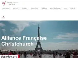Sites similar to afchristchurch.org.nz