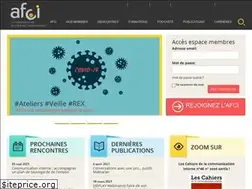 Sites similar to afci.asso.fr