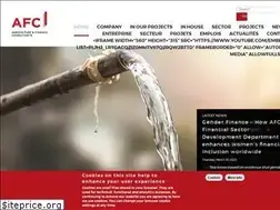 Sites similar to afci.de