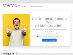 Sites similar to afci.fr