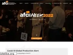 Sites similar to afci.org