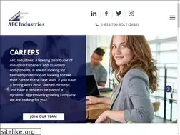 Sites similar to afcind.com