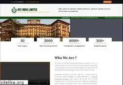 Sites similar to afcindia.org.in