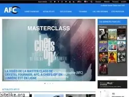 Sites similar to afcinema.com