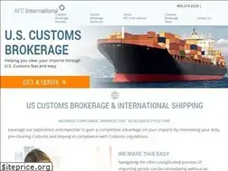 Sites similar to afcinternationalllc.com