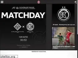 Sites similar to afckairat.kz