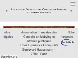 Sites similar to afcl.net