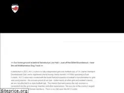 Sites similar to afcleyton.co.uk