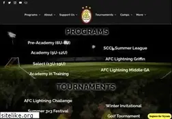 Sites similar to afclightning.org