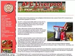 Sites similar to afcliverpool.de