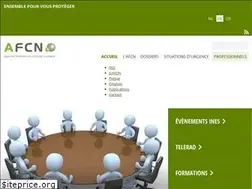 Sites similar to afcn.be