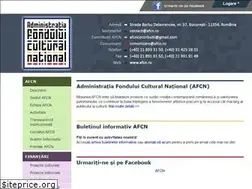 Sites similar to afcn.ro