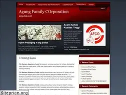 Sites similar to afco.co.id