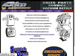 Sites similar to afcoappliance.com