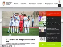 Sites similar to afcoimbra.com