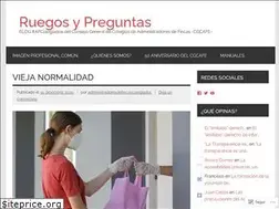 Sites similar to afcolegiadosblog.com