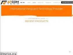 Sites similar to afcom-tech.com