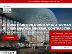 Sites similar to afconstruction.com