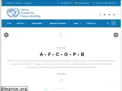 Sites similar to afcopb.org