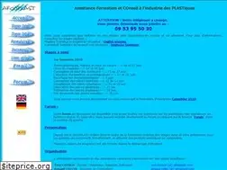 Sites similar to afcoplast.com