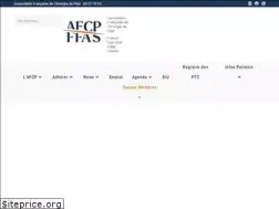Sites similar to afcp.com.fr