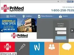 Sites similar to afcprimed.com