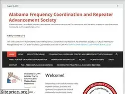Sites similar to afcras.org