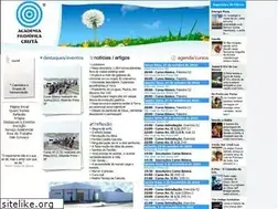 Sites similar to afcrista.com.br