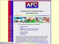 Sites similar to afcsat.com
