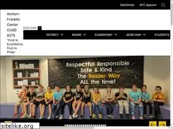 Sites similar to afcschools.net