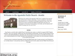Sites similar to afcseattle.org