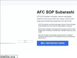Sites similar to afcsop.id