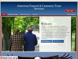 Sites similar to afcts.com