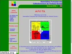 Sites similar to afcts.org