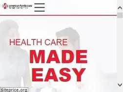 Sites similar to afcurgentcare.com