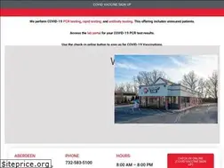 Sites similar to afcurgentcareaberdeen.com