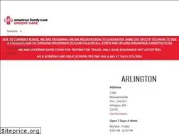 Sites similar to afcurgentcarearlington.com